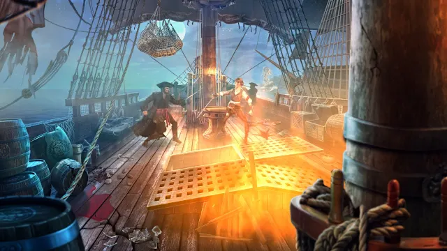 Uncharted Tides: Port Royal screenshot 5