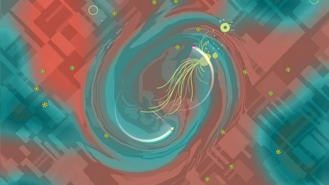 PixelJunk Eden 2 screenshot 2