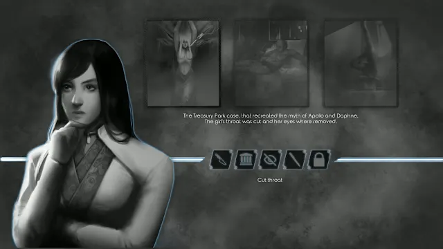 Dry Drowning screenshot 1