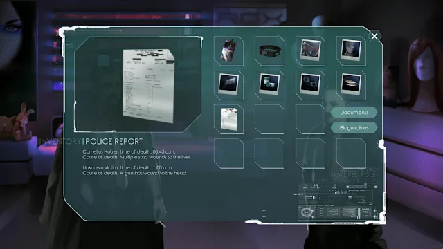 Dry Drowning screenshot 3