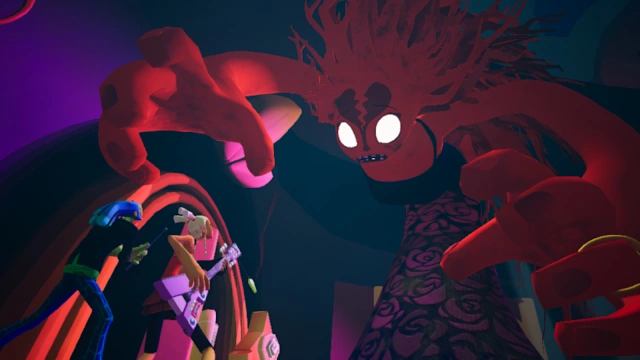 No Straight Roads screenshot 0