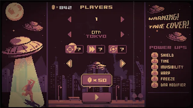 They Came From the Sky screenshot 3