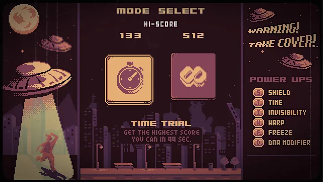 They Came From the Sky screenshot 5