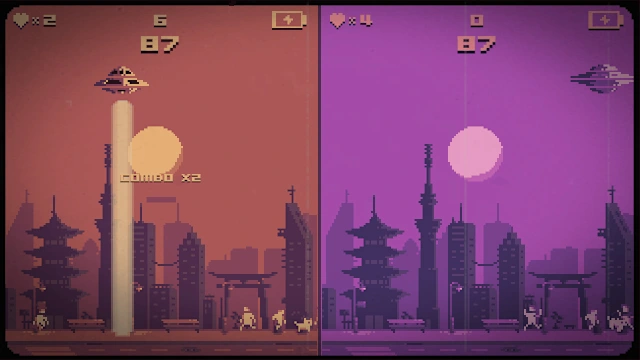 They Came From the Sky screenshot 4