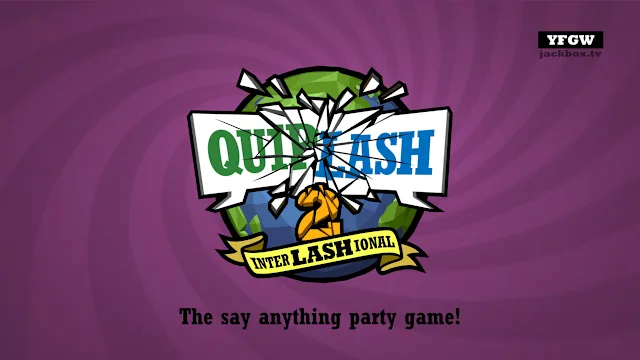 Quiplash 2 InterLASHional: The Say Anything Party Game! screenshot 0