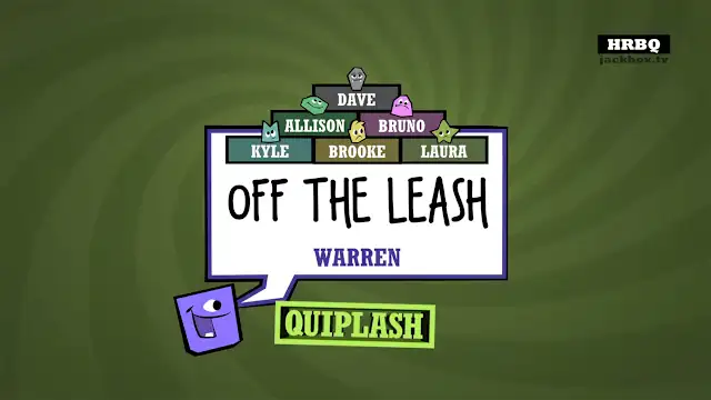 Quiplash 2 InterLASHional: The Say Anything Party Game! screenshot 5