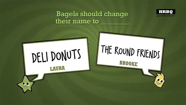 Quiplash 2 InterLASHional: The Say Anything Party Game! screenshot 3