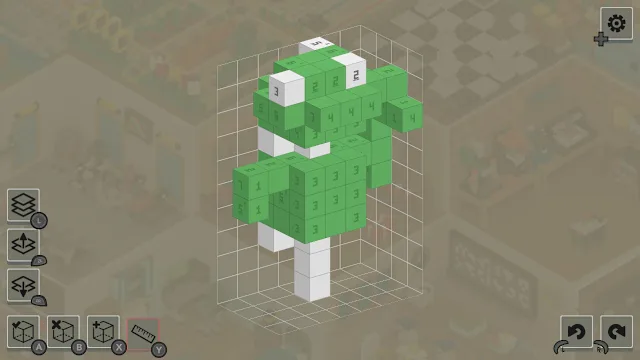 Voxelgram screenshot 6