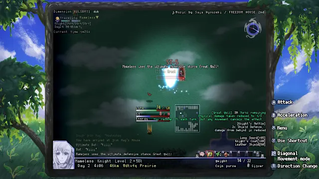 One Way Heroics Plus screenshot 4