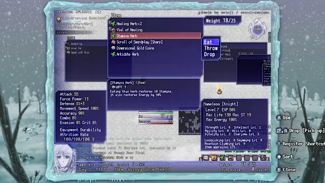 One Way Heroics Plus screenshot 5