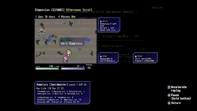 One Way Heroics Plus screenshot 6