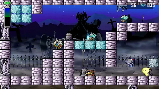 Ghost Sweeper screenshot 4
