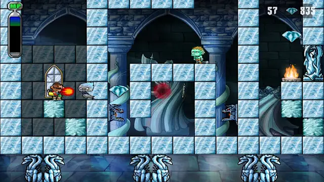 Ghost Sweeper screenshot 5