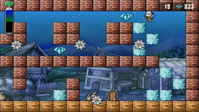 Ghost Sweeper screenshot 3
