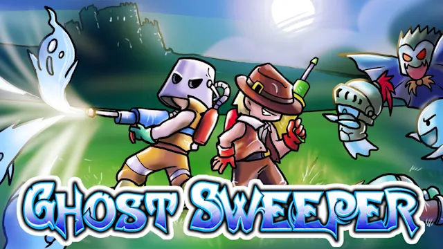 Ghost Sweeper