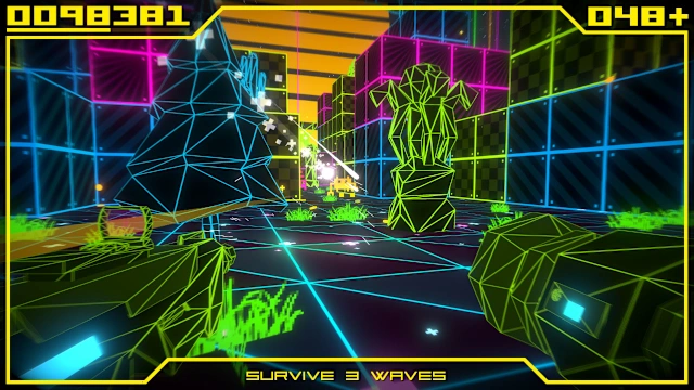 Super Destronaut: Land Wars screenshot 2