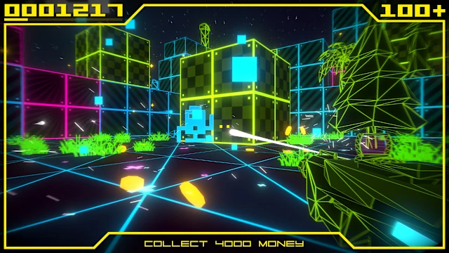 Super Destronaut: Land Wars screenshot 1