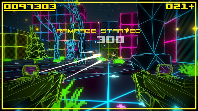 Super Destronaut: Land Wars screenshot 5