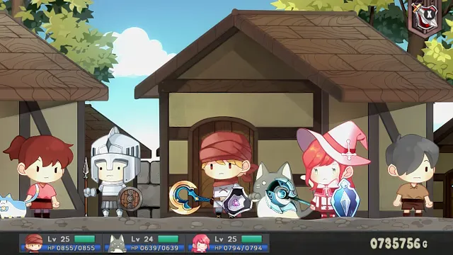 Fairy Knights screenshot 1