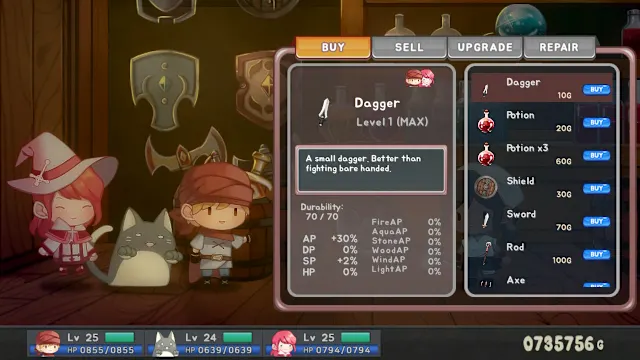 Fairy Knights screenshot 5