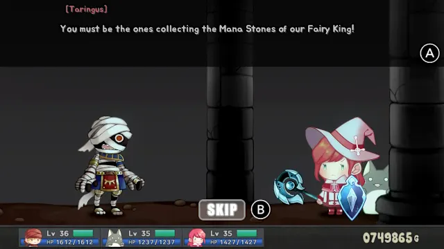 Fairy Knights screenshot 6