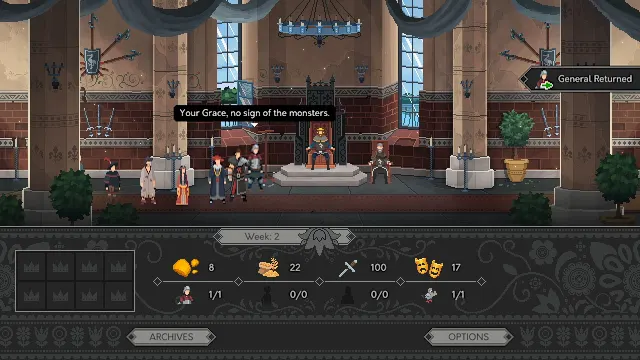 Yes, Your Grace screenshot 3
