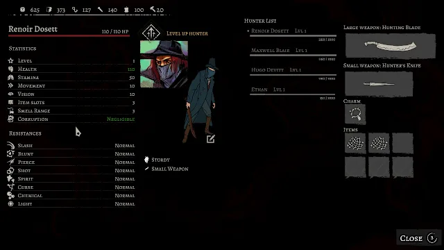 Alder's Blood: Definitive Edition screenshot 5