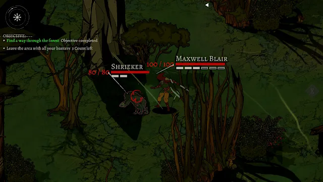 Alder's Blood: Definitive Edition screenshot 4