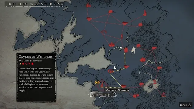 Alder's Blood: Definitive Edition screenshot 6