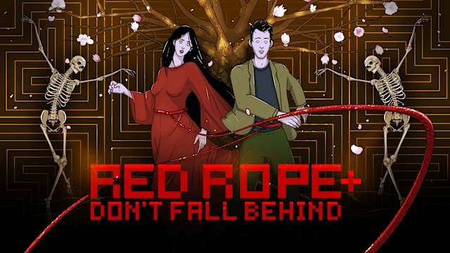 Red Rope: Don't Fall Behind +