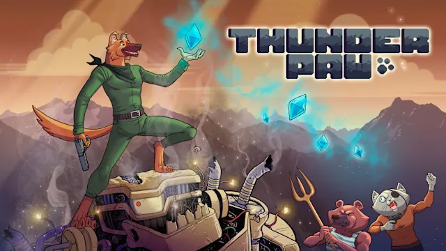 Thunder Paw