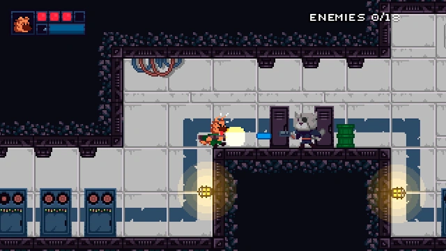 Thunder Paw screenshot 5