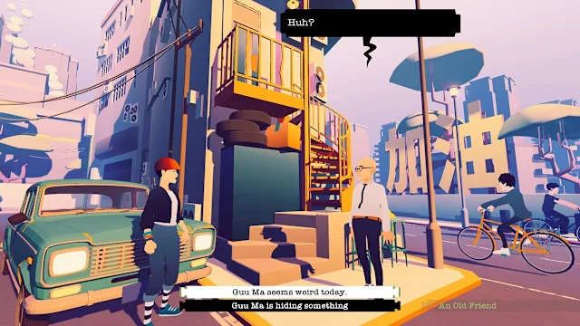 Road To Guangdong screenshot 3