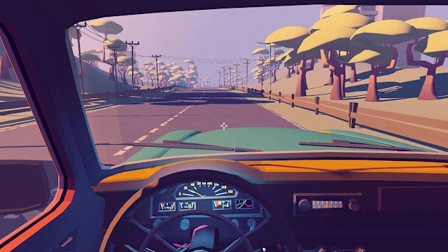 Road To Guangdong screenshot 1