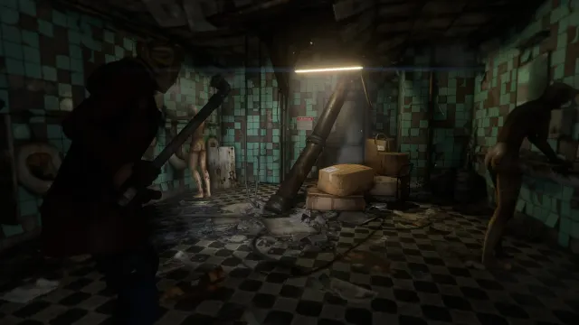 Forgotten Memories screenshot 2