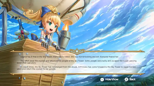 Forward To The Sky screenshot 3