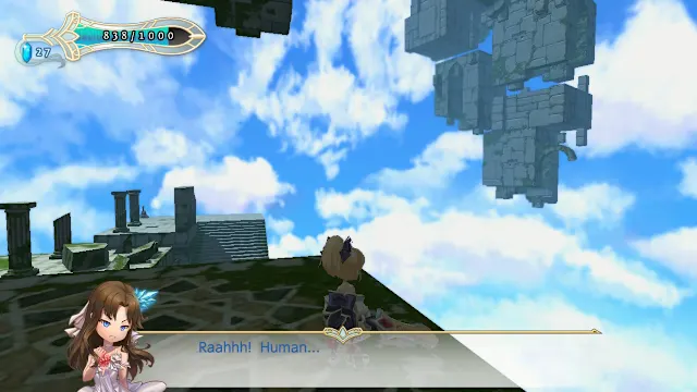 Forward To The Sky screenshot 2