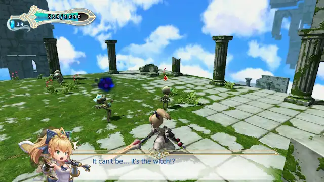 Forward To The Sky screenshot 0