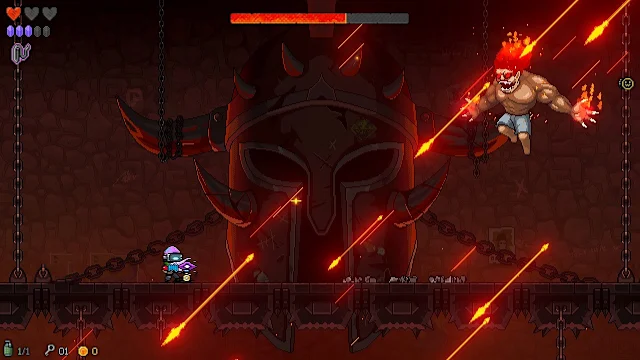 Neon Abyss screenshot 1
