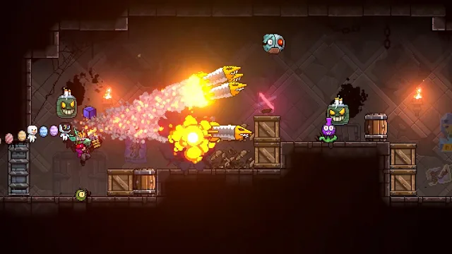 Neon Abyss screenshot 6