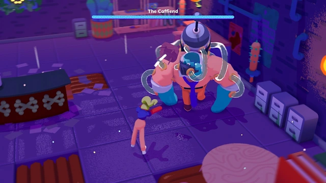 Going Under screenshot 5