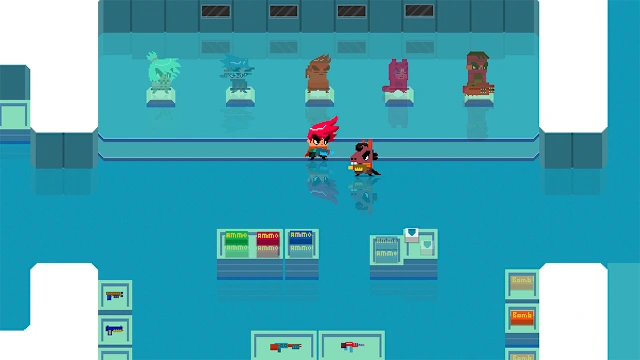 Relic Hunters Zero: Remix screenshot 5