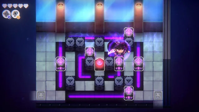 Keen: One Girl Army screenshot 0