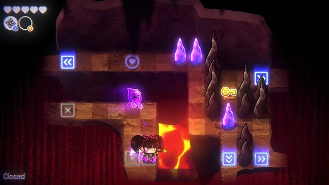 Keen: One Girl Army screenshot 2
