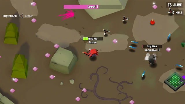 AXES screenshot 5