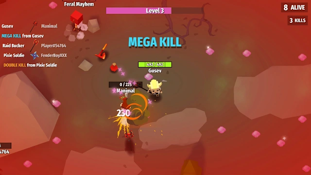 AXES screenshot 2