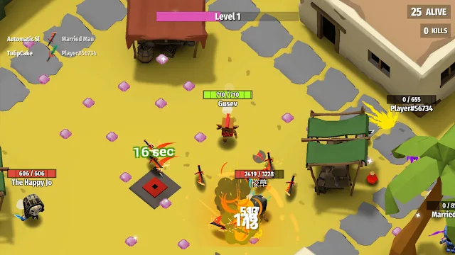 AXES screenshot 0