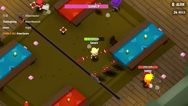 AXES screenshot 4