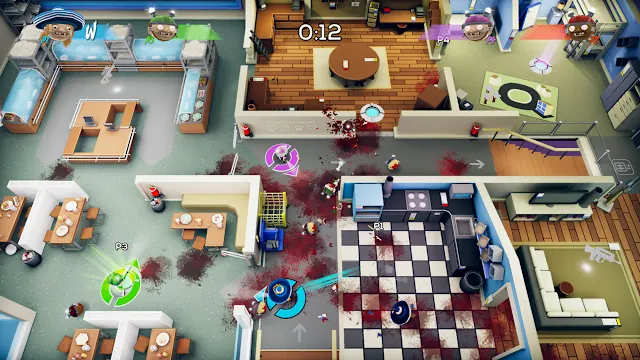 Trailer Trashers screenshot 1