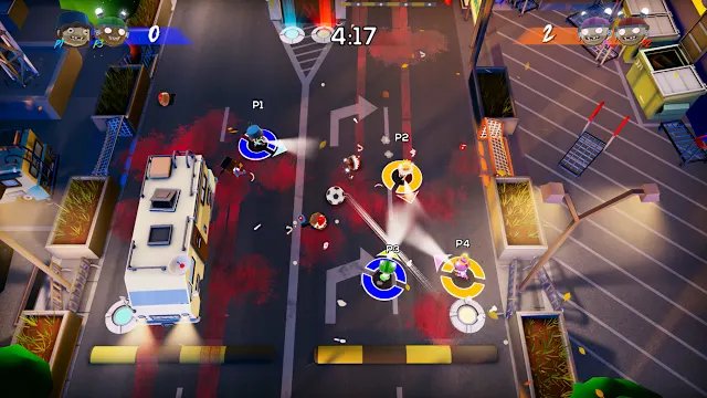 Trailer Trashers screenshot 4